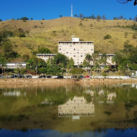 Belo Flat Cavalinho Branco - Aguas De Lindoia公寓 外观 照片